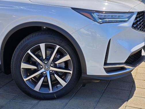 2025 Acura MDX Technology