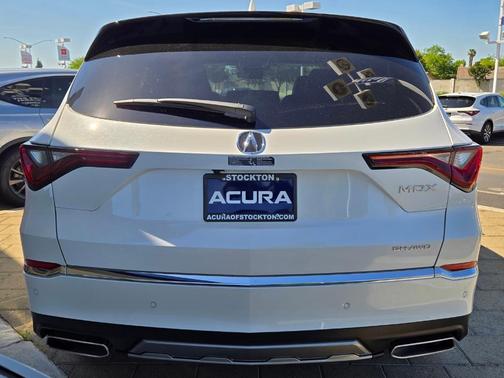 2025 Acura MDX Technology