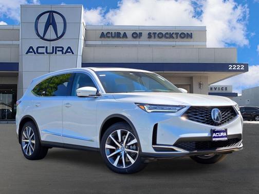 2025 Acura MDX Technology