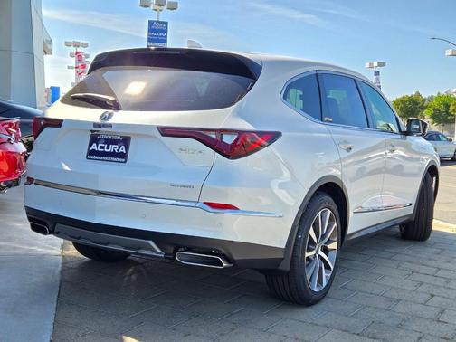 2025 Acura MDX Technology