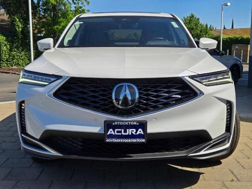 2025 Acura MDX Technology