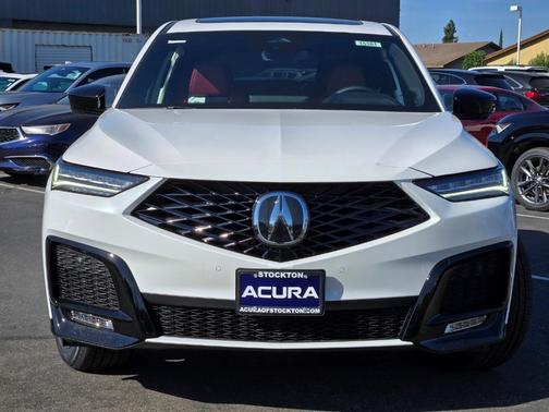 2025 Acura MDX A-Spec