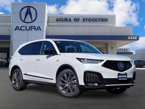 2025 Acura MDX A-Spec