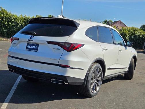 2025 Acura MDX A-Spec