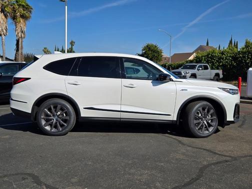 2025 Acura MDX A-Spec
