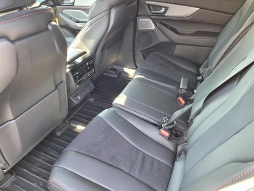 2026 Acura MDX A-Spec