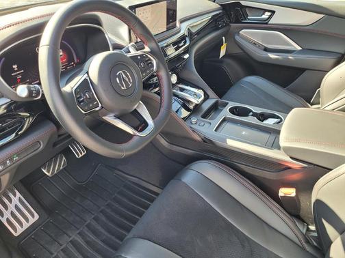 2026 Acura MDX A-Spec