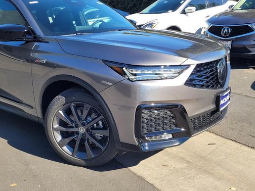2026 Acura MDX A-Spec