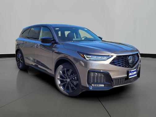 2026 Acura MDX A-Spec