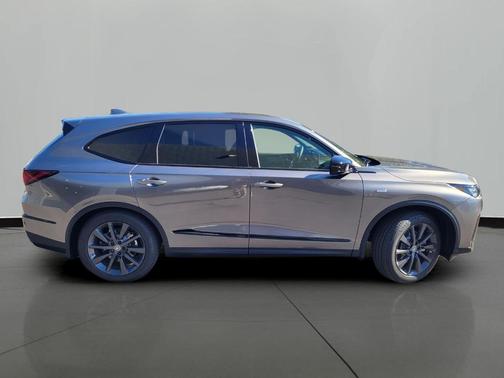 2026 Acura MDX A-Spec