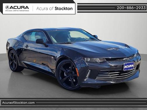 2017 Chevrolet Camaro 1LT