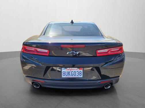 2017 Chevrolet Camaro 1LT