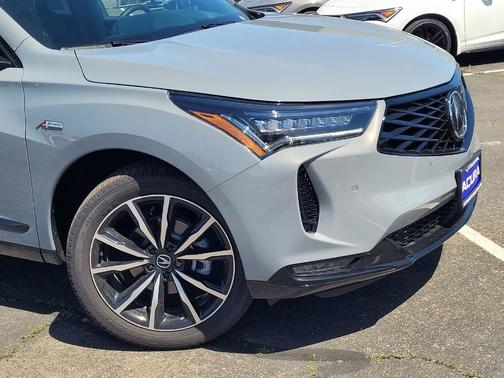 Urban Gray 2026 Acura RDX A-Spec Advance Package