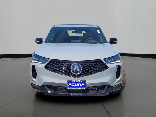 Urban Gray 2026 Acura RDX A-Spec Advance Package