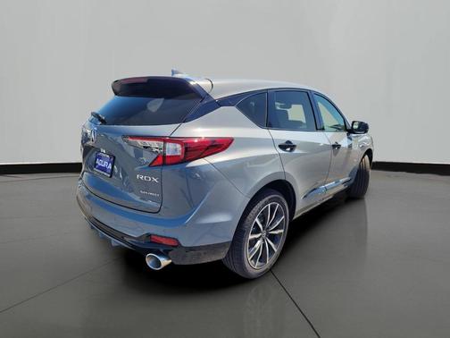 Urban Gray 2026 Acura RDX A-Spec Advance Package