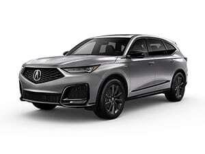 2026 Acura MDX A-Spec