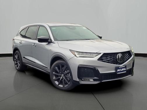 2026 Acura MDX A-Spec
