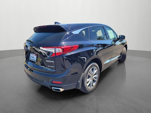 Black Pearl 2024 Acura RDX Technology Package