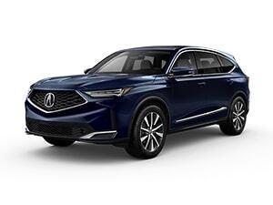 Canyon 2026 Acura MDX Technology Package