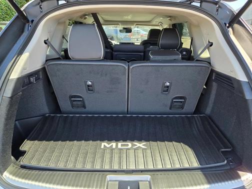 2026 Acura MDX Advance Package