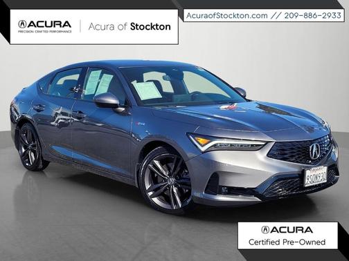 Carbon 2025 Acura Integra A-Spec