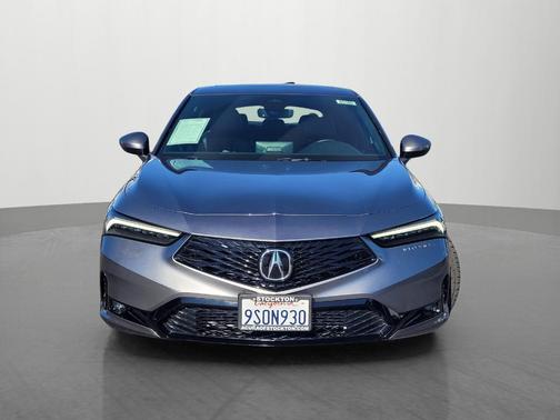 Carbon 2025 Acura Integra A-Spec