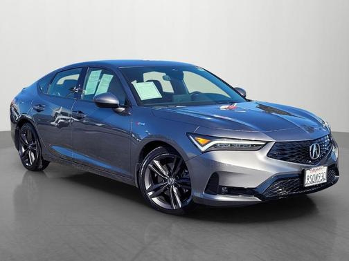 Carbon 2025 Acura Integra A-Spec