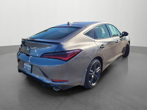 Carbon 2025 Acura Integra A-Spec