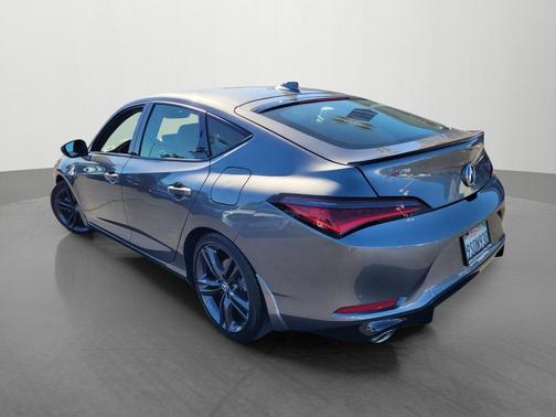 Carbon 2025 Acura Integra A-Spec