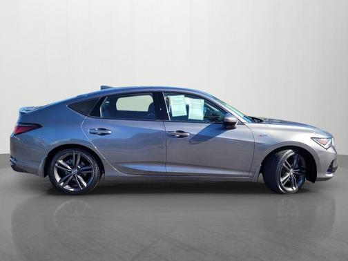 Carbon 2025 Acura Integra A-Spec
