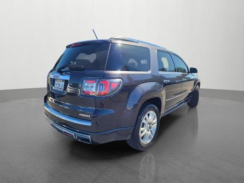 Iridium Metallic 2015 GMC Acadia Denali