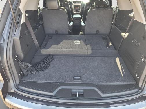 Iridium Metallic 2015 GMC Acadia Denali