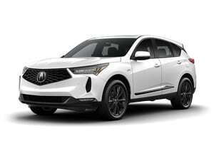 2026 Acura RDX A-Spec