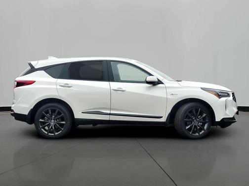2026 Acura RDX A-Spec
