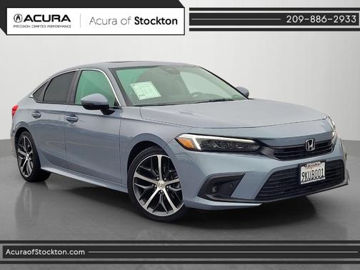 2024 Honda Civic Touring