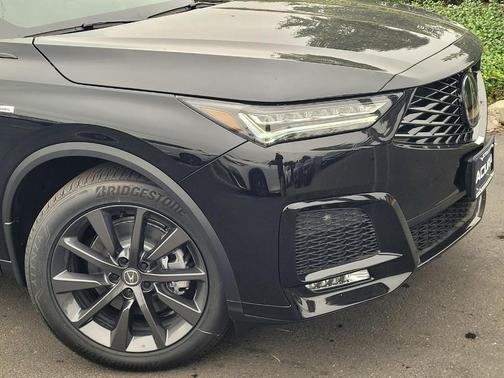 2026 Acura MDX A-Spec