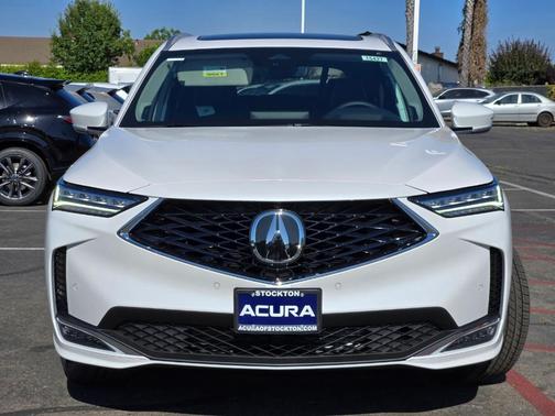 2026 Acura MDX Advance Package