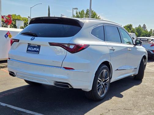 2026 Acura MDX Advance Package