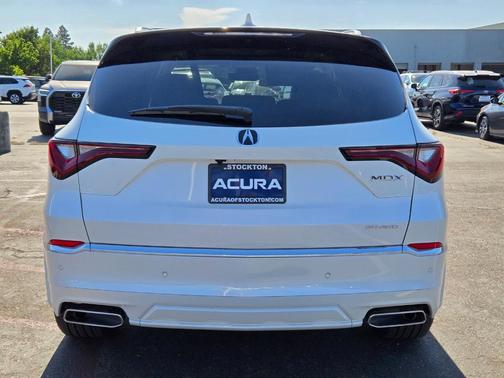 2026 Acura MDX A-Spec