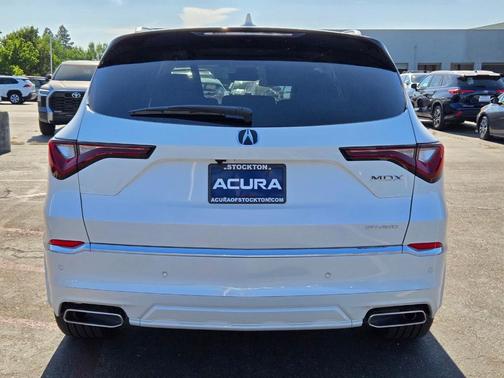 2026 Acura MDX Advance Package