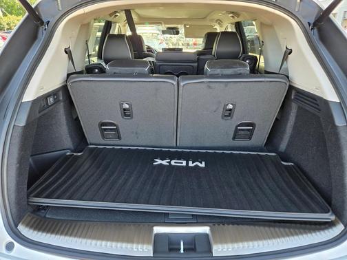 2026 Acura MDX A-Spec