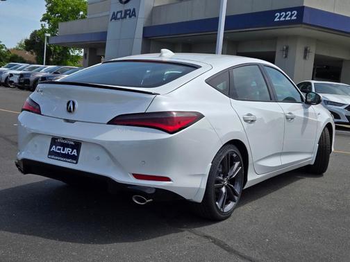 2025 Acura Integra A-Spec Technology
