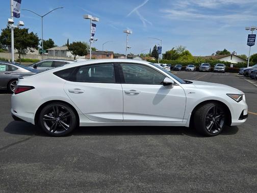 2025 Acura Integra A-Spec Technology