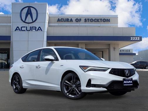 2025 Acura Integra A-Spec Technology