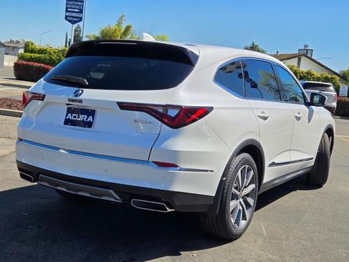 2025 Acura MDX Technology