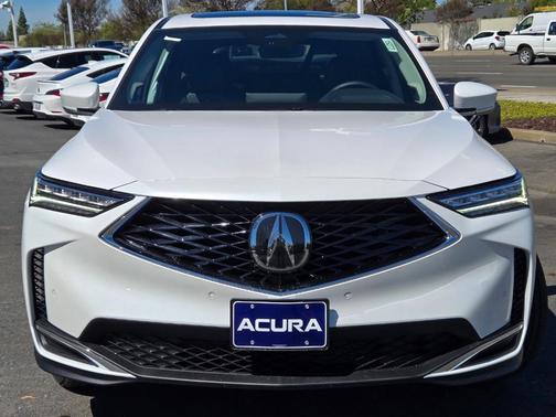 2025 Acura MDX Technology
