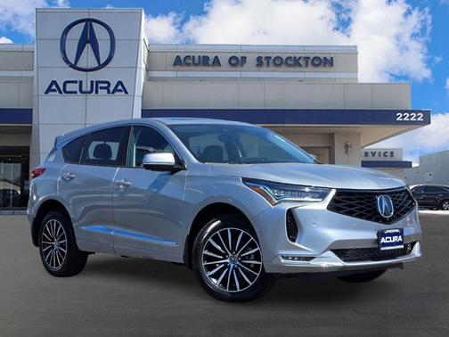 2025 Acura RDX Advance Package