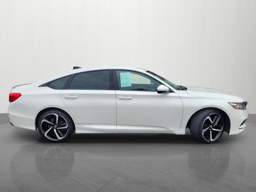 2020 Honda Accord Sport 1.5T