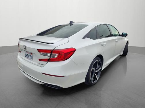 2020 Honda Accord Sport 1.5T
