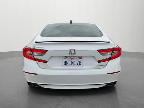 2020 Honda Accord Sport 1.5T